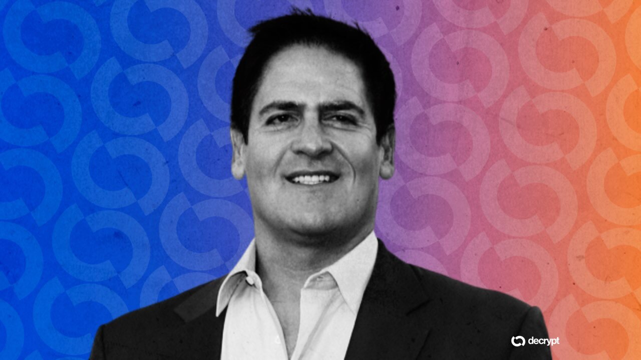 Mark Cuban Says He Sold Most of His Bitcoin