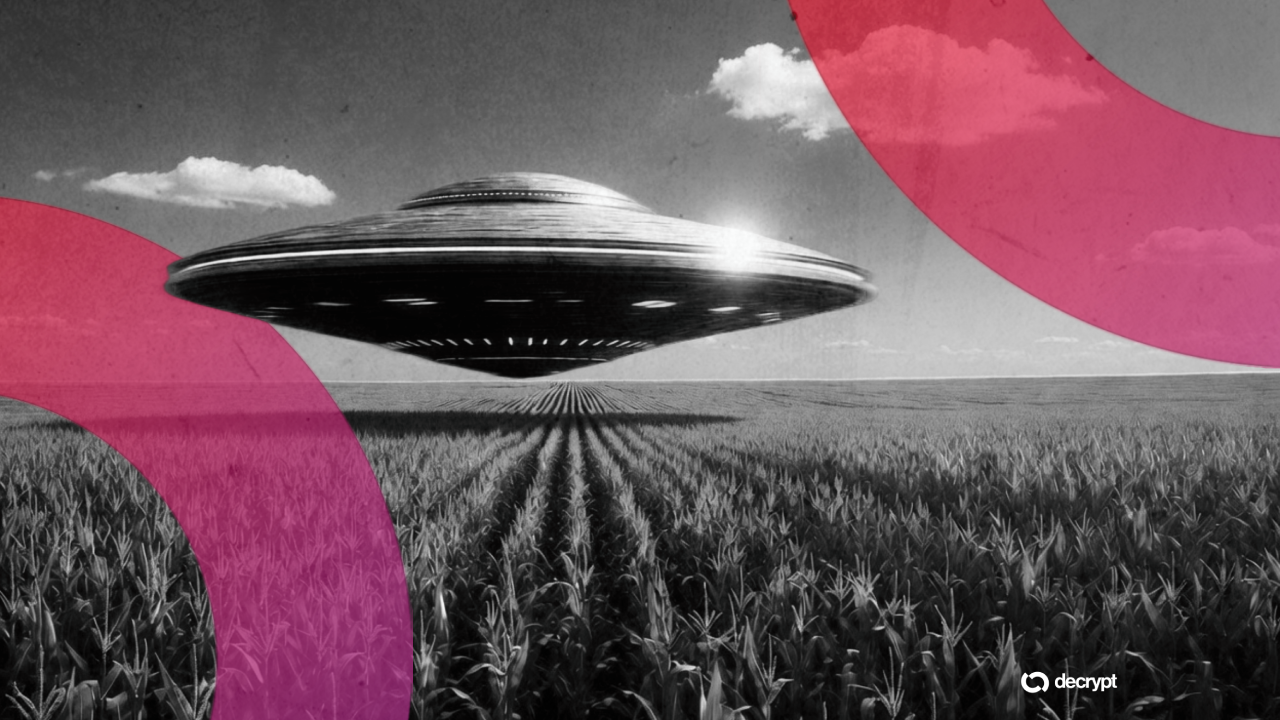 Trump Admin Launches Pentagon UFO Website With Declassified Files