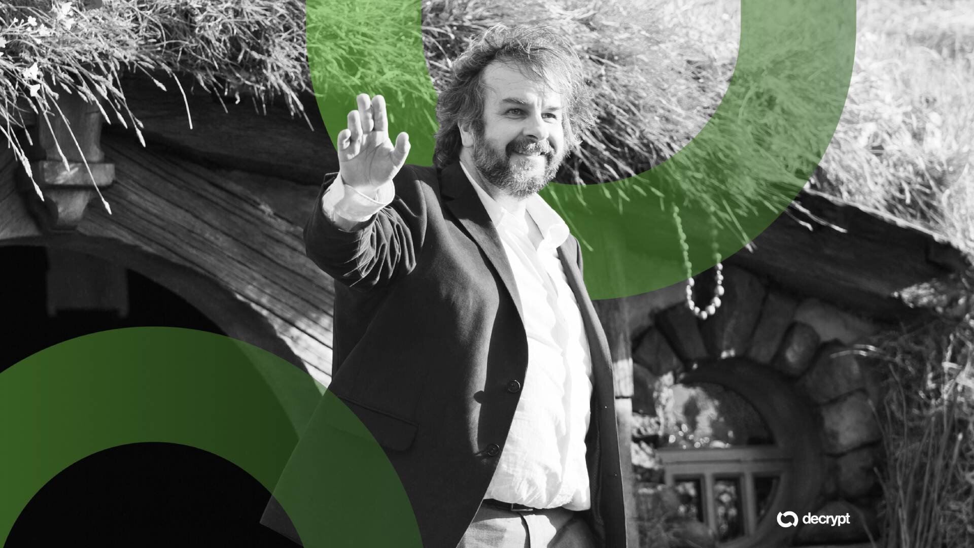 'Lord of the Rings' Director Peter Jackson Says AI Is 'Just a Special Effect'