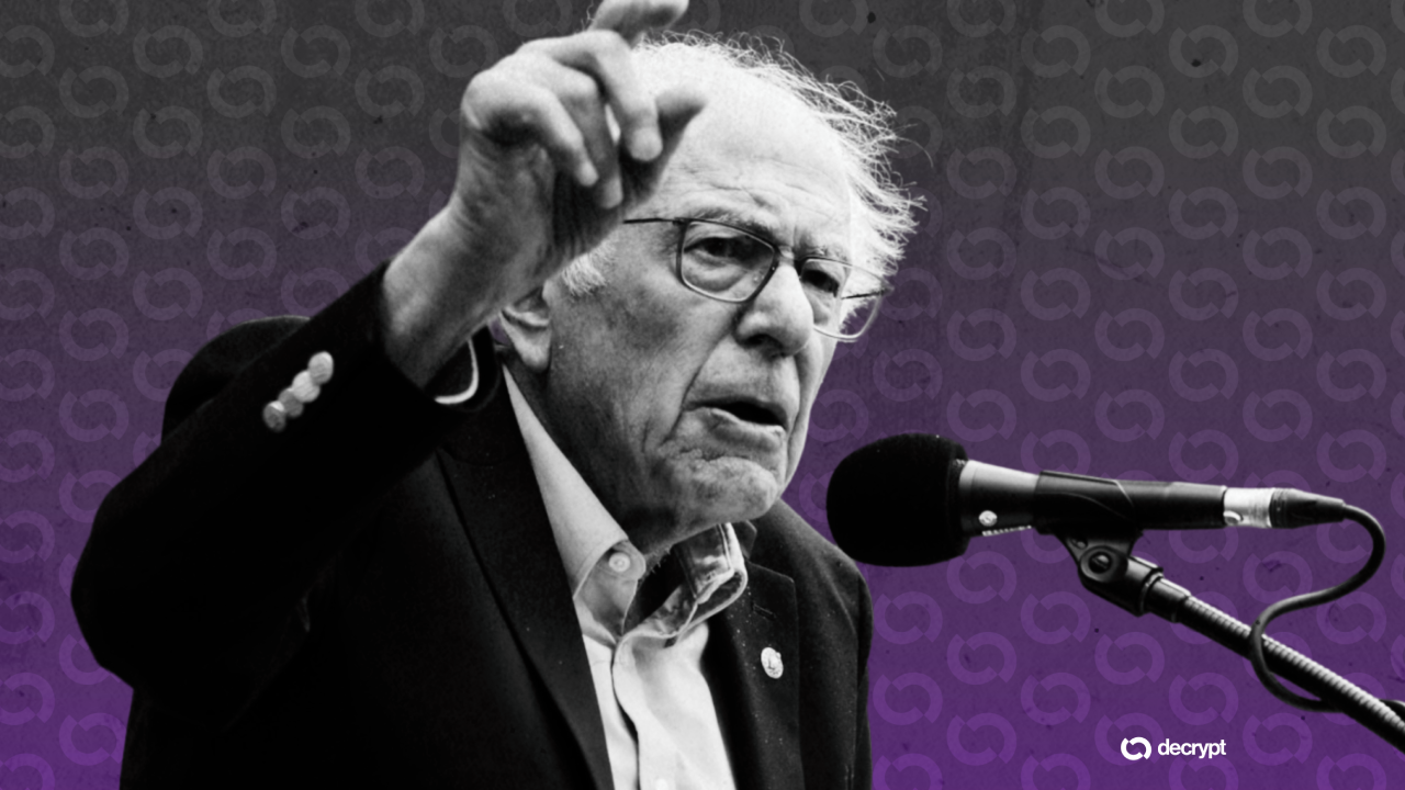 Bernie Sanders, Elizabeth Warren Urge Labor Department to Drop Bitcoin, Crypto 401K Plan