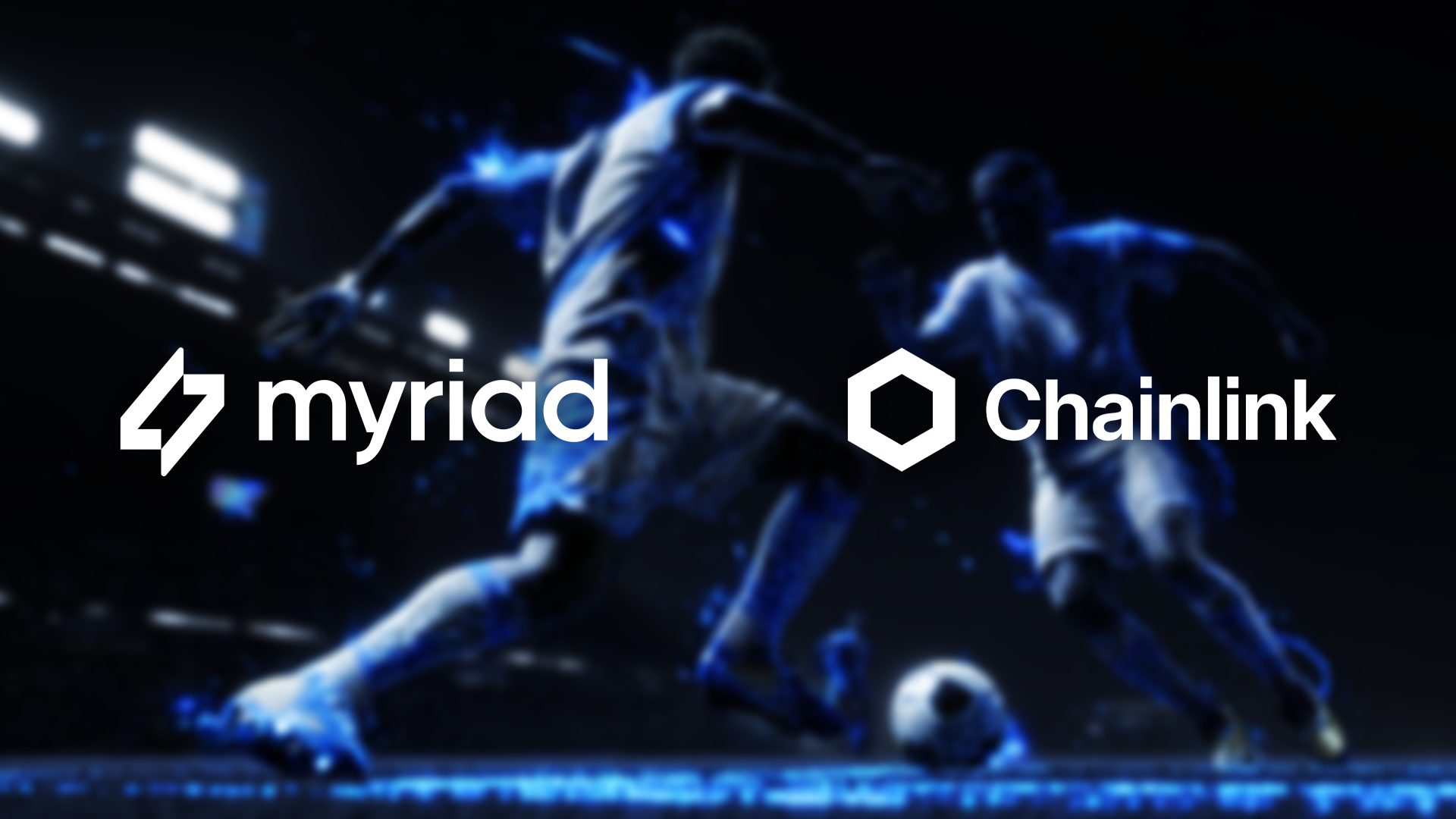 Myriad Taps Chainlink to Power FIFA World Cup Prediction Markets
