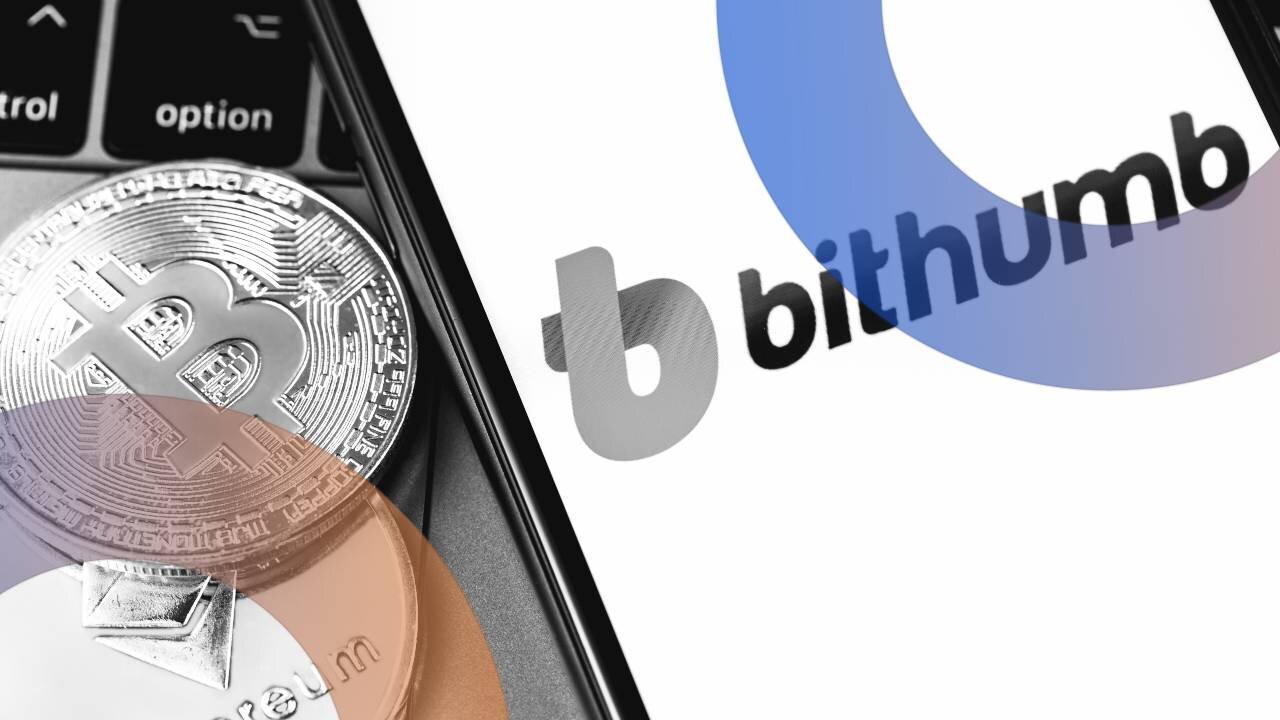 South Korean Exchange Bithumb Targets 2028 IPO