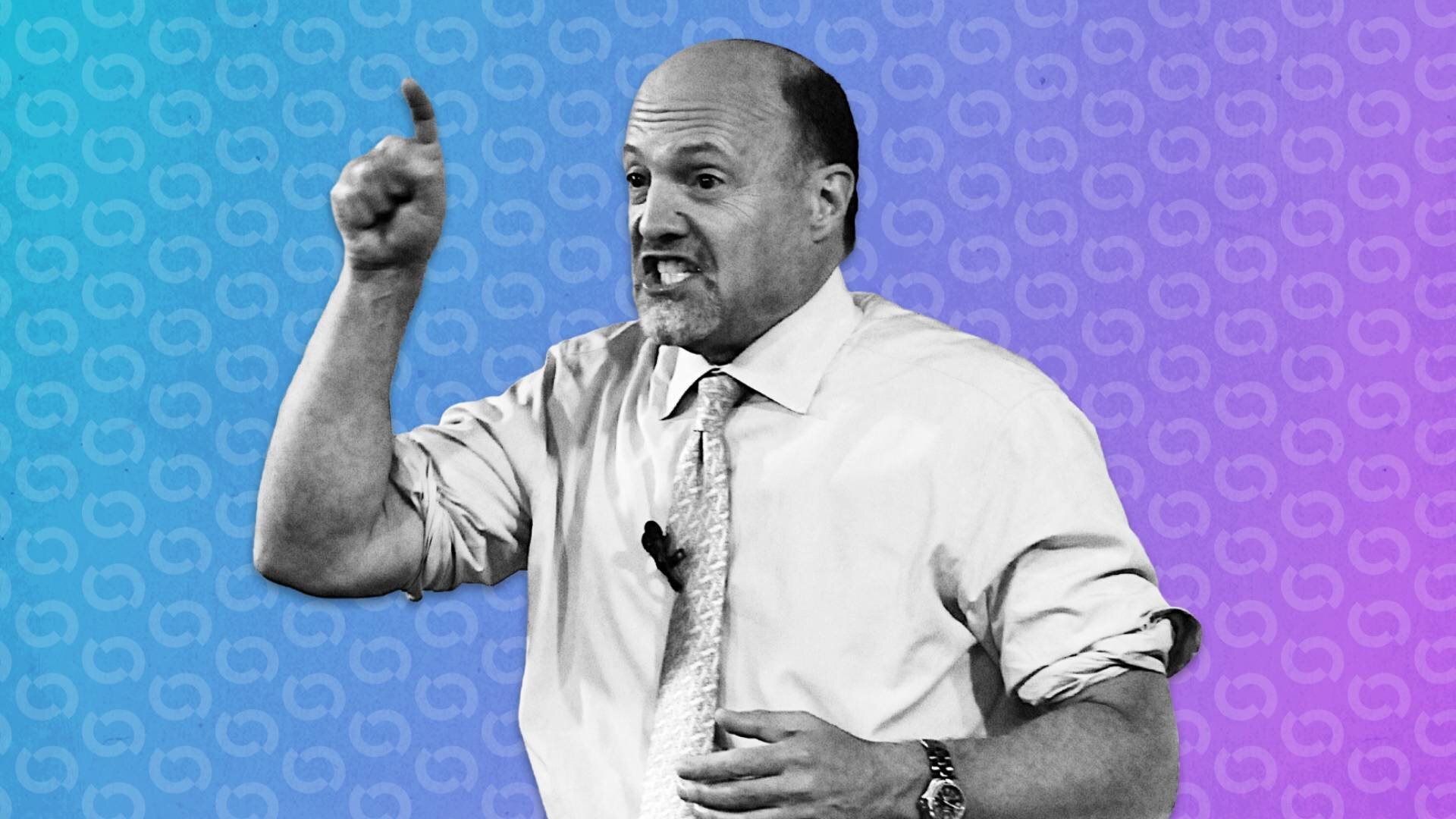 Morning Minute: Jim Cramer Sells His Bitcoin Over Quantum Fears