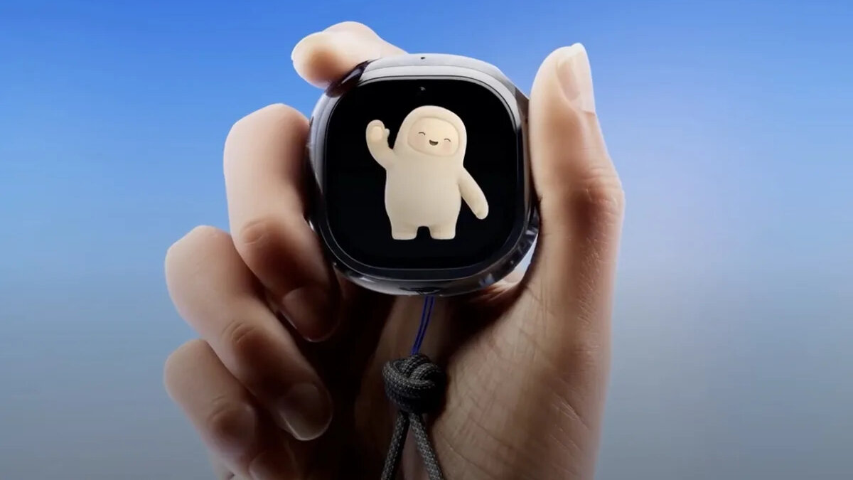 Meta's New AI Toy Is a Keychain That Watches, Listens, and Never Blinks